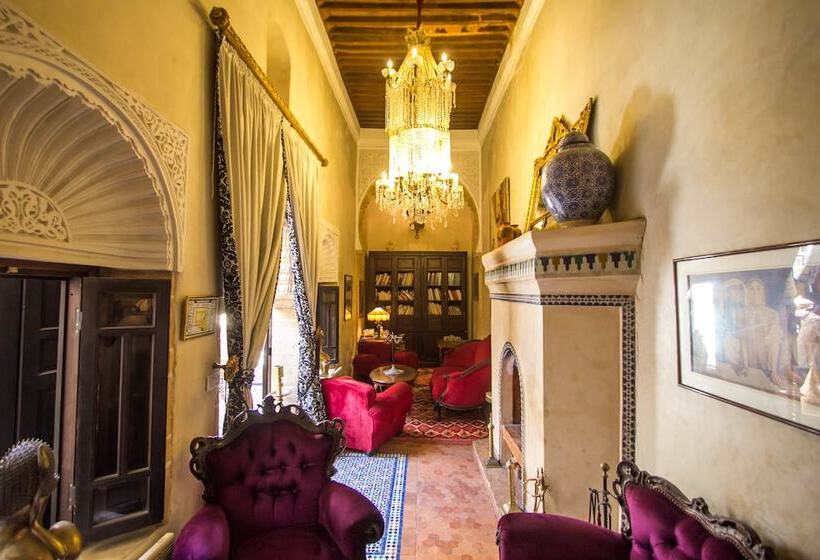 ペンション Riad Thamayna