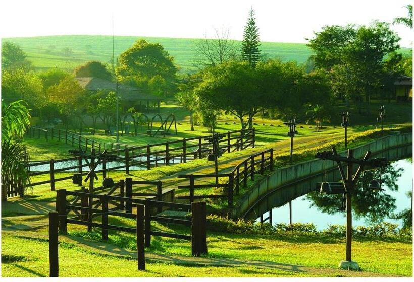 Recanto Alvorada Eco Resort