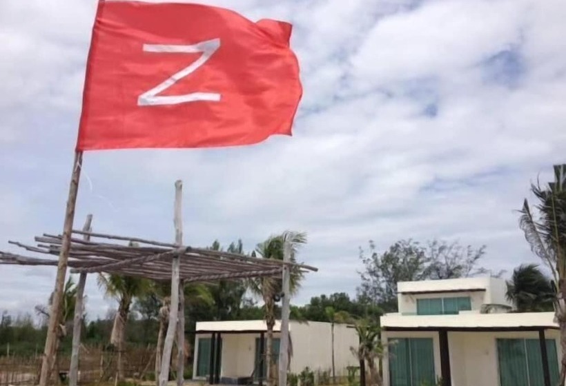 استراحتگاه Red Z The Ocean