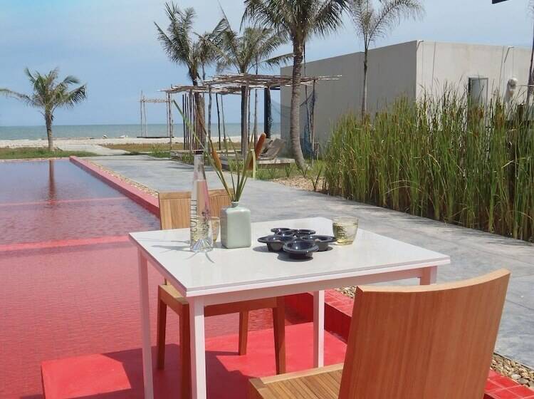 استراحتگاه Red Z The Ocean