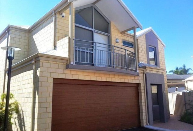 Serenity On The Terrace