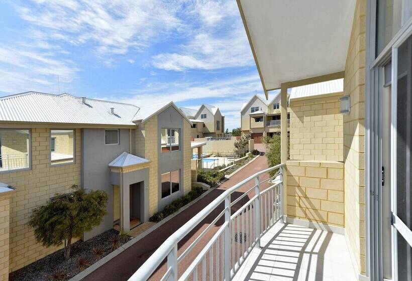 Serenity On The Terrace