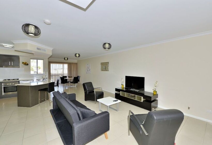 Serenity On The Terrace