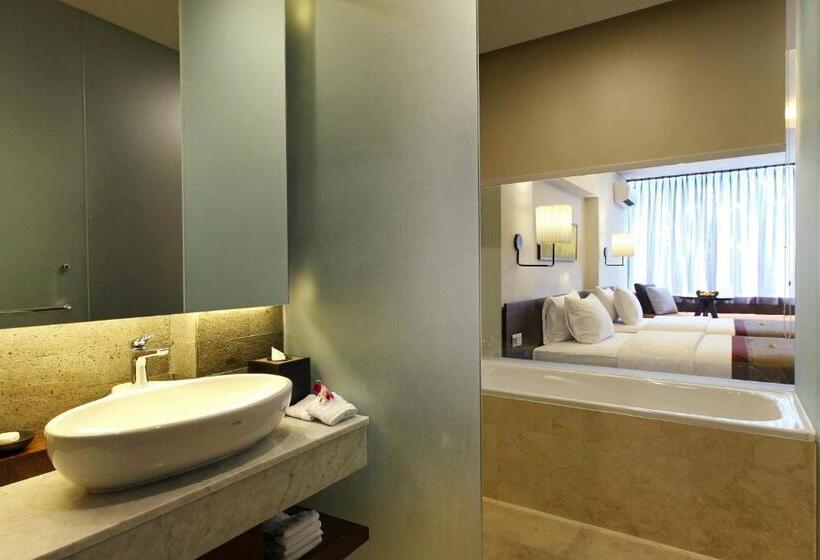 Suites By Watermark Hotel And Spa Bali  Chse Certified
