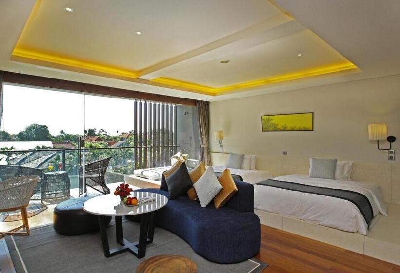 Suites By Watermark Hotel And Spa Bali  Chse Certified