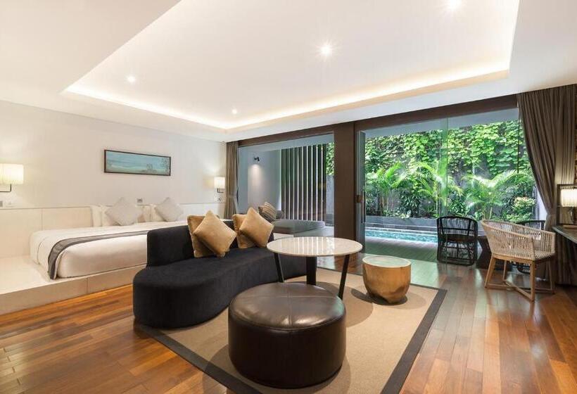 Suites By Watermark Hotel And Spa Bali  Chse Certified