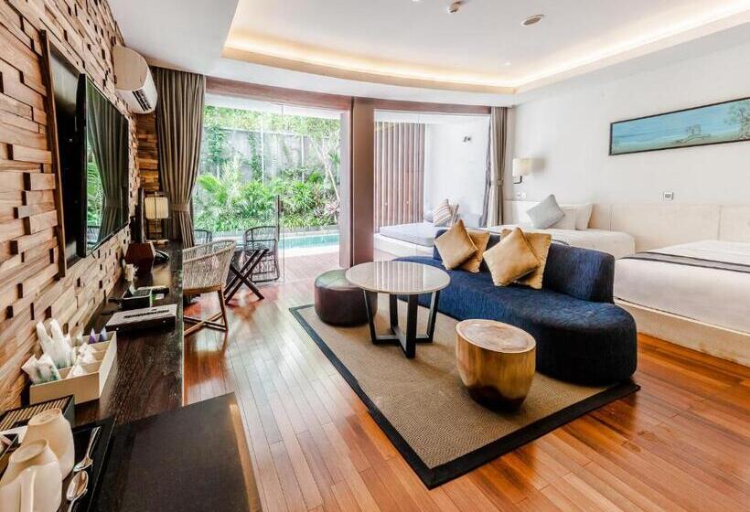 Suites By Watermark Hotel And Spa Bali  Chse Certified