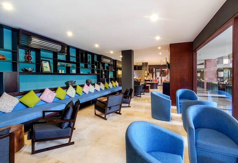 Suites By Watermark Hotel And Spa Bali  Chse Certified