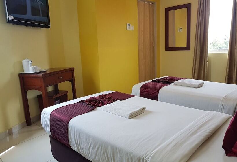 Sun Inns Hotel Bandar Puchong Utama