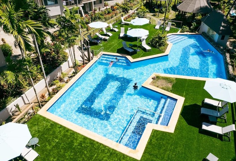 Ultiqa Fiji Palms Beach Resort