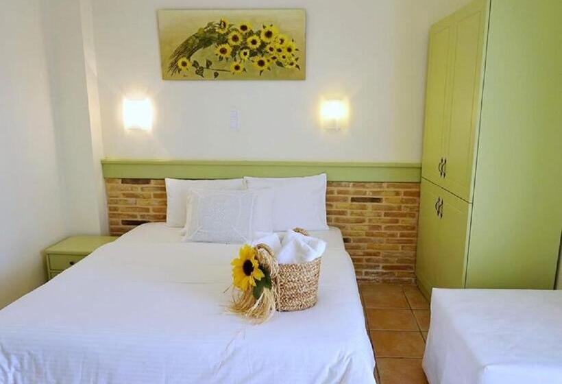 Saronis Hotel Agistri   Adults Only