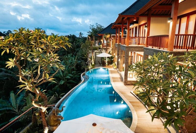 فندق Yanyan Resort Ubud