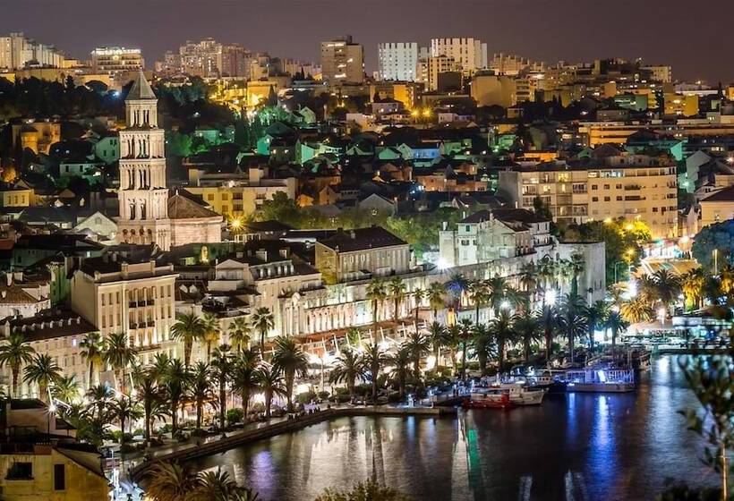 پانسیون Split Best4stay Luxury Rooms