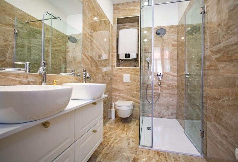 پانسیون Split Best4stay Luxury Rooms