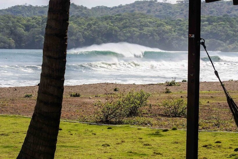 ユースホステル Beach Break Hotel & Surf Camp De Playa Venao
