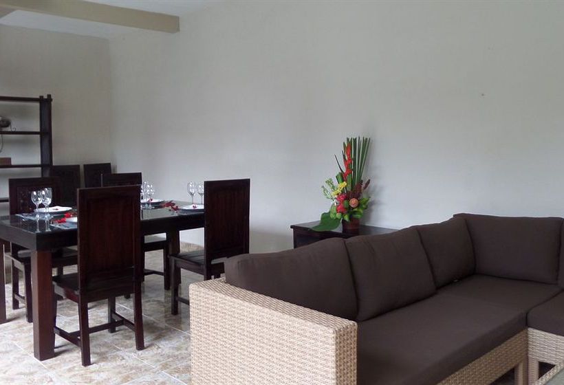 Bali Krisna Apartment And Villa Seminyak