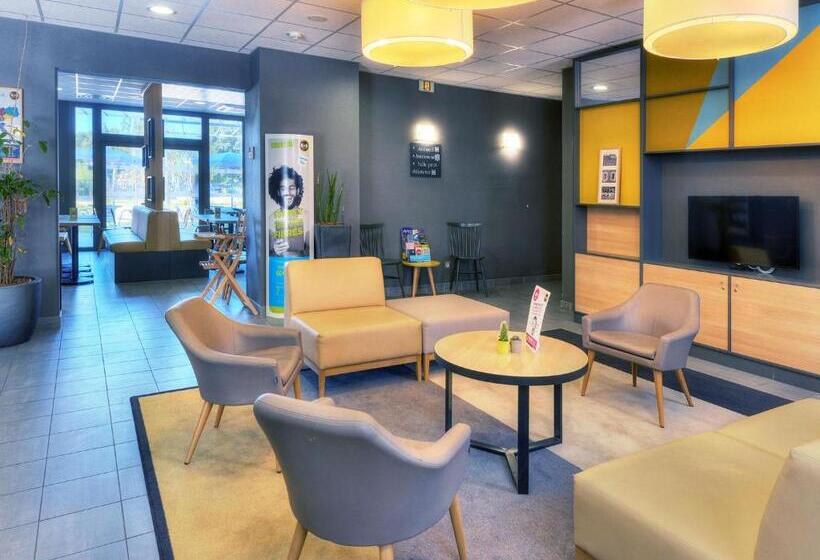 B&b Hotel Marseille Prado Vélodrome