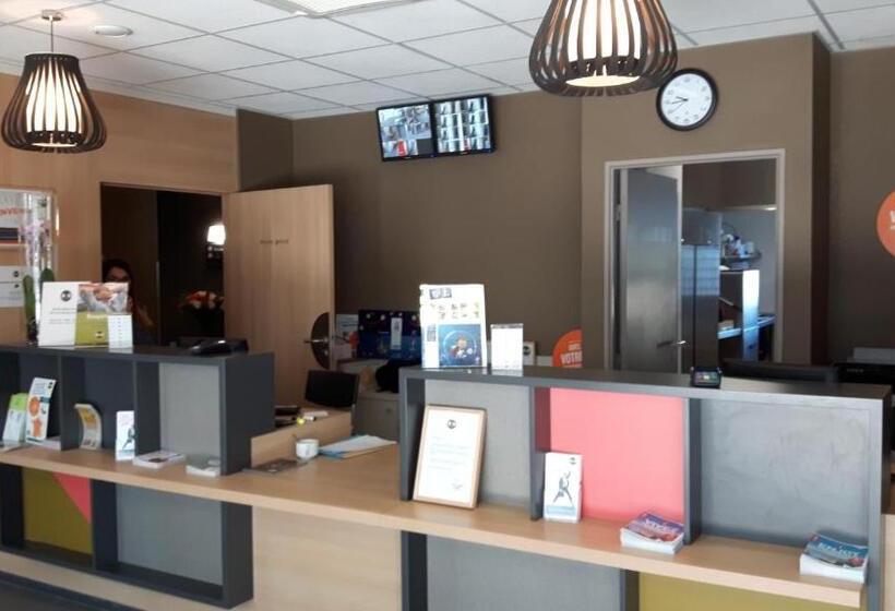 B&b Hotel Marseille Prado Vélodrome