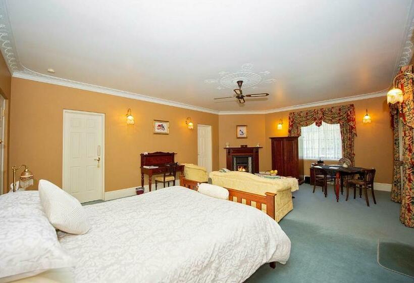 צימר Blackwood Inn Innkeepers House
