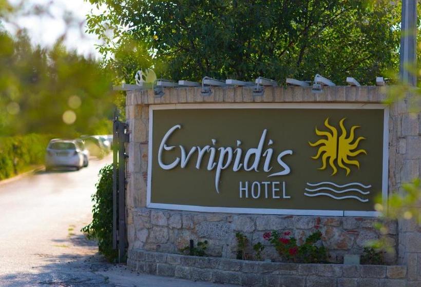 Evripidis