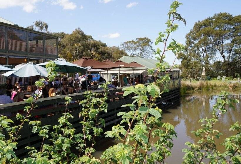 Gisborne Peak Winery Short Term Stays