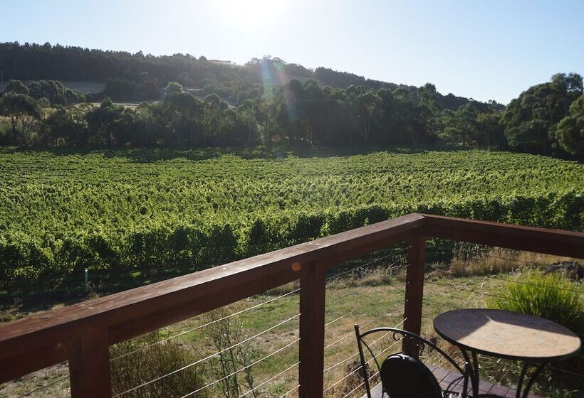 Gisborne Peak Winery Short Term Stays