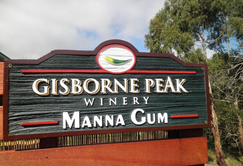 Gisborne Peak Winery Short Term Stays