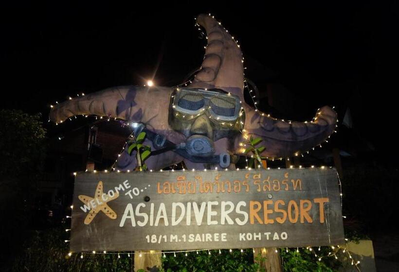 هتل Asia Divers Resort