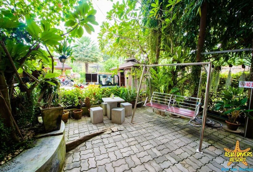 هتل Asia Divers Resort