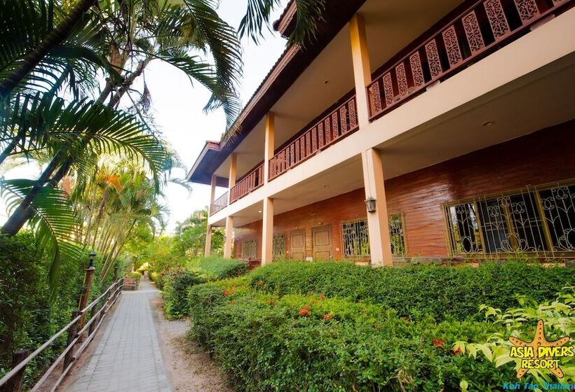 هتل Asia Divers Resort