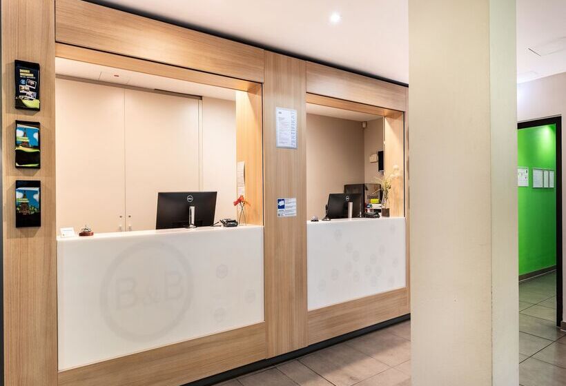 B&b Hotel Freiburg Süd