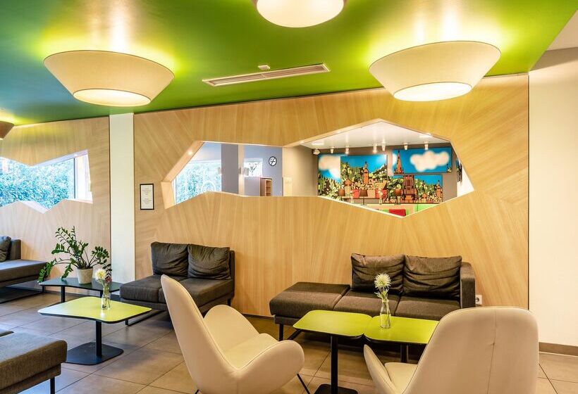 B&b Hotel Freiburg Süd