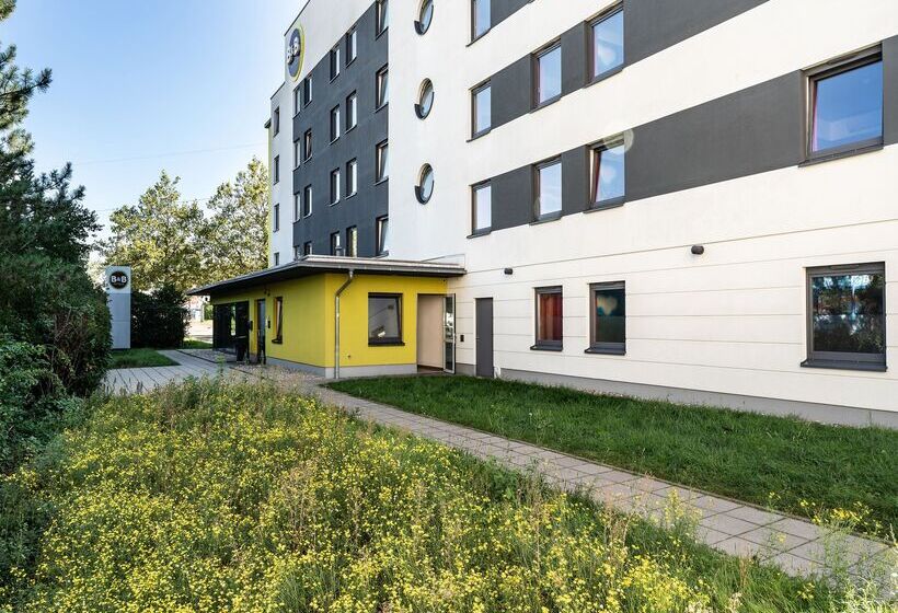 B&b Hotel Freiburg Süd