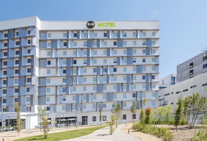 B&b Hotel Marseille Prado Vélodrome