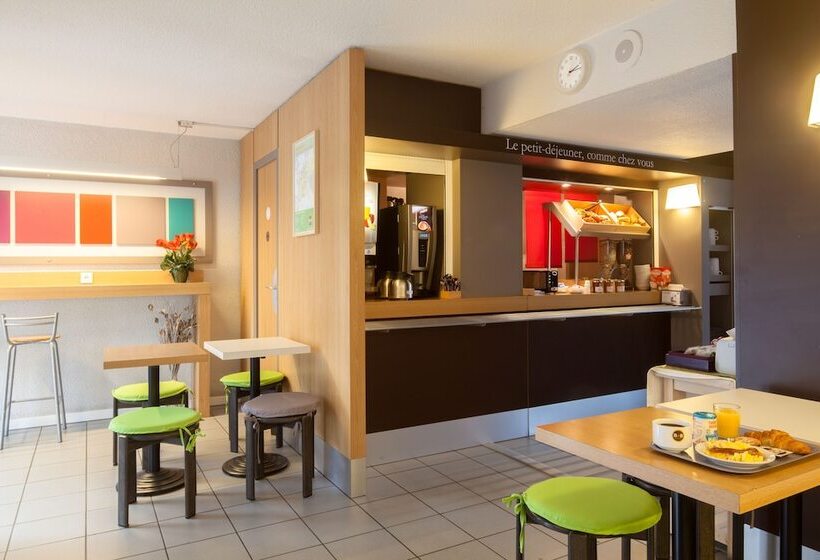 B&b Hotel Rouen Parc Des Expos Zénith