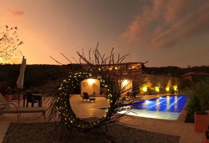 هتل Boutique Feria Internacional