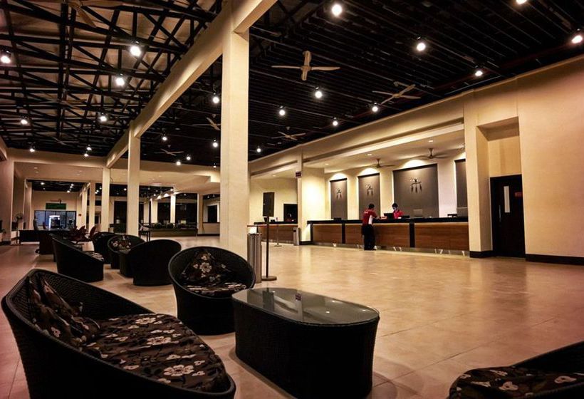 فندق Caribbean Bay Resort  Bukit Gambang Resort City