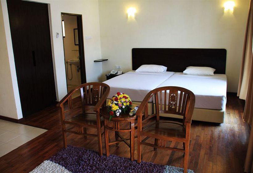 فندق Caribbean Bay Resort  Bukit Gambang Resort City