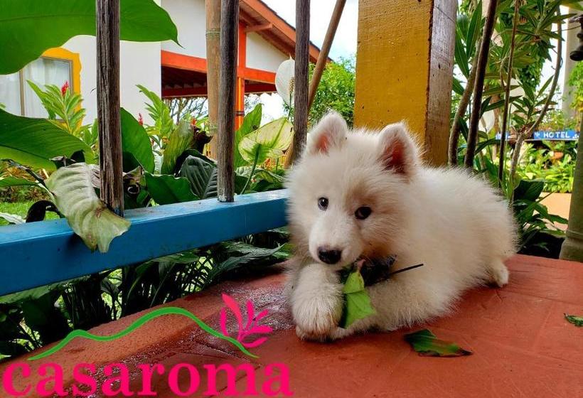 هتل Casaroma Finca