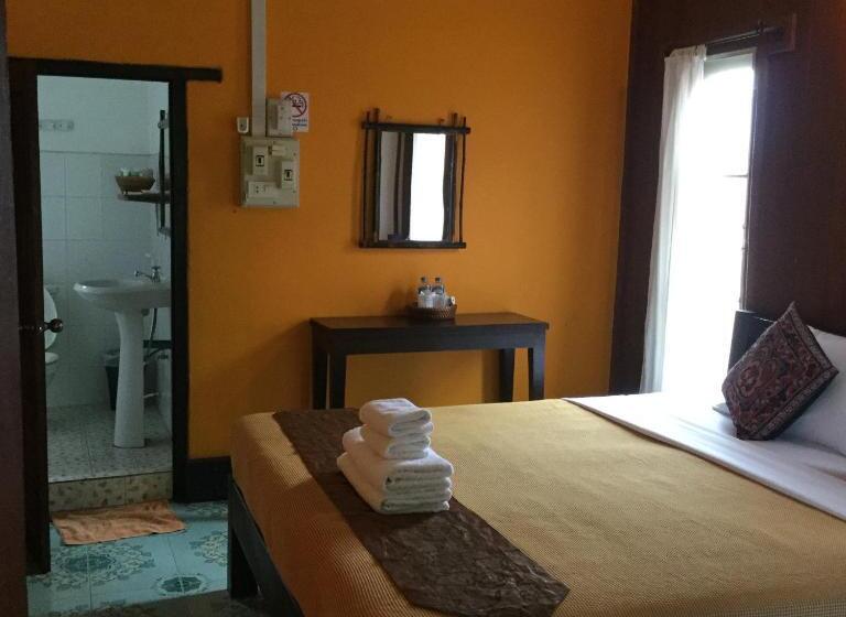 هتل Champa Lao The Villa