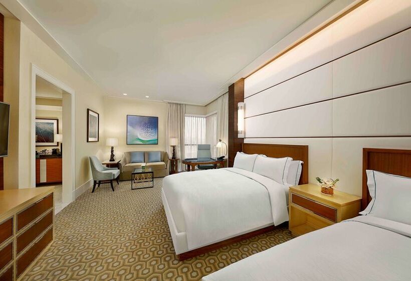 هتل Conrad Jabal Omar Makkah