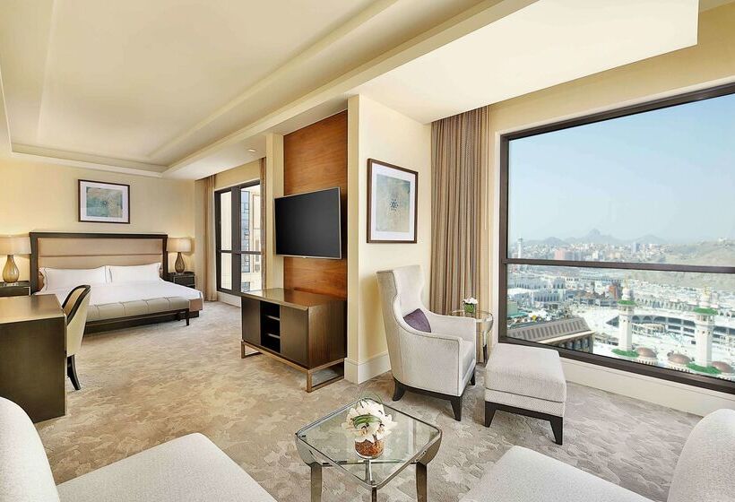 هتل Conrad Jabal Omar Makkah