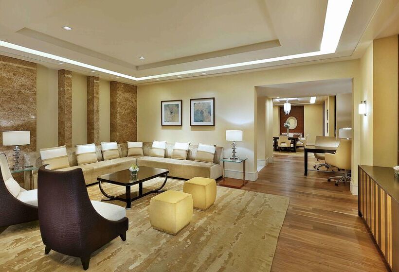 هتل Conrad Jabal Omar Makkah