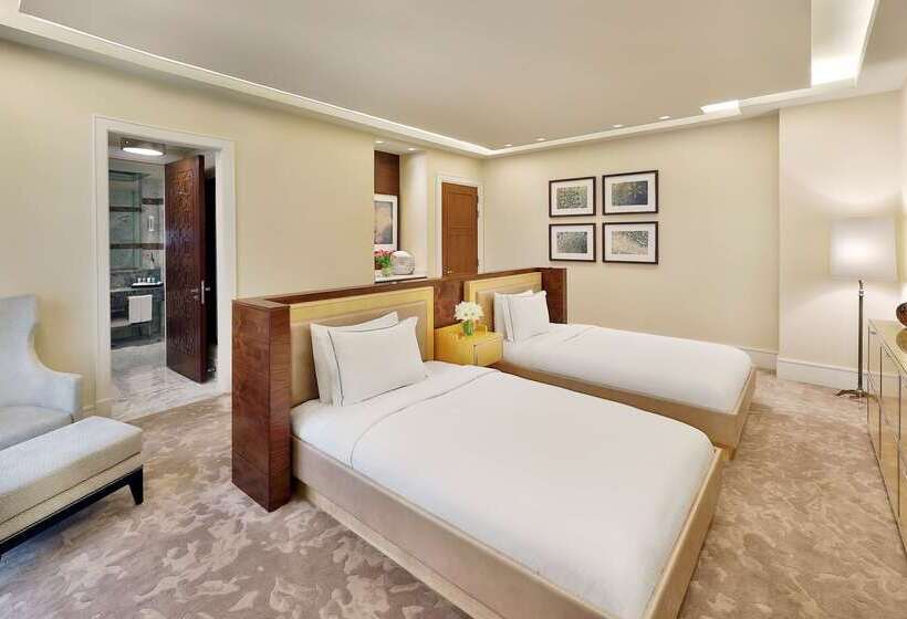 هتل Conrad Jabal Omar Makkah