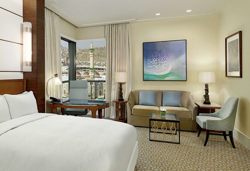 هتل Conrad Jabal Omar Makkah