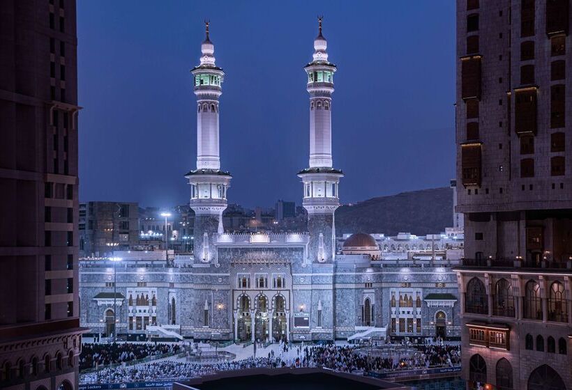 هتل Conrad Jabal Omar Makkah