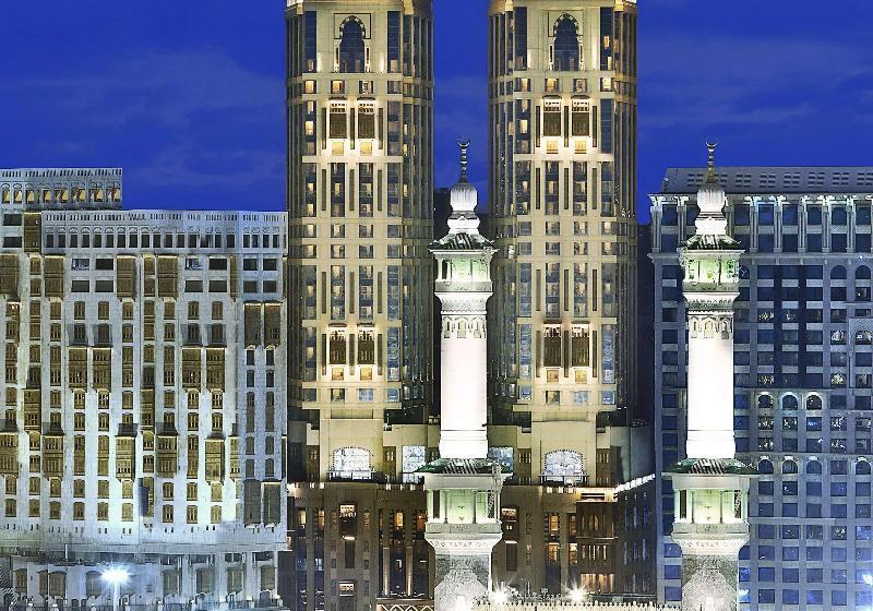 هتل Conrad Jabal Omar Makkah