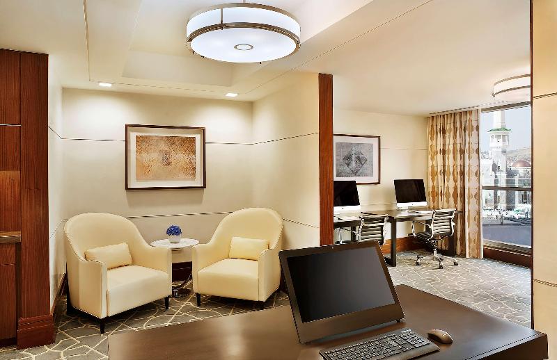 هتل Conrad Jabal Omar Makkah