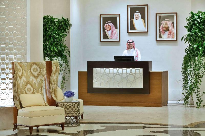 هتل Conrad Jabal Omar Makkah