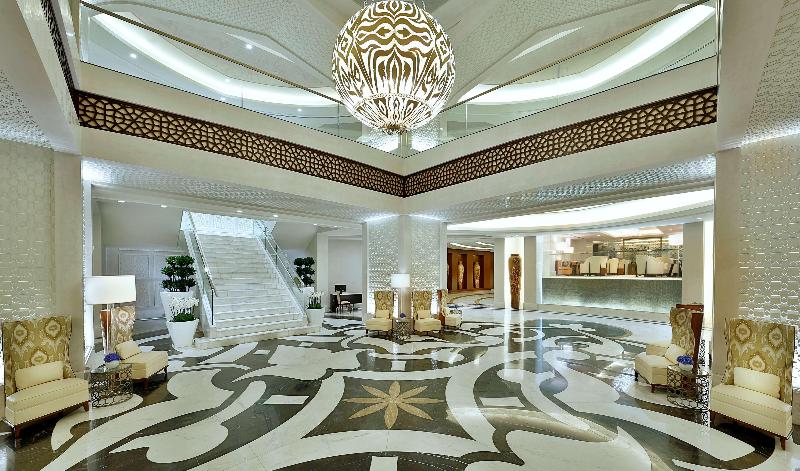 هتل Conrad Jabal Omar Makkah